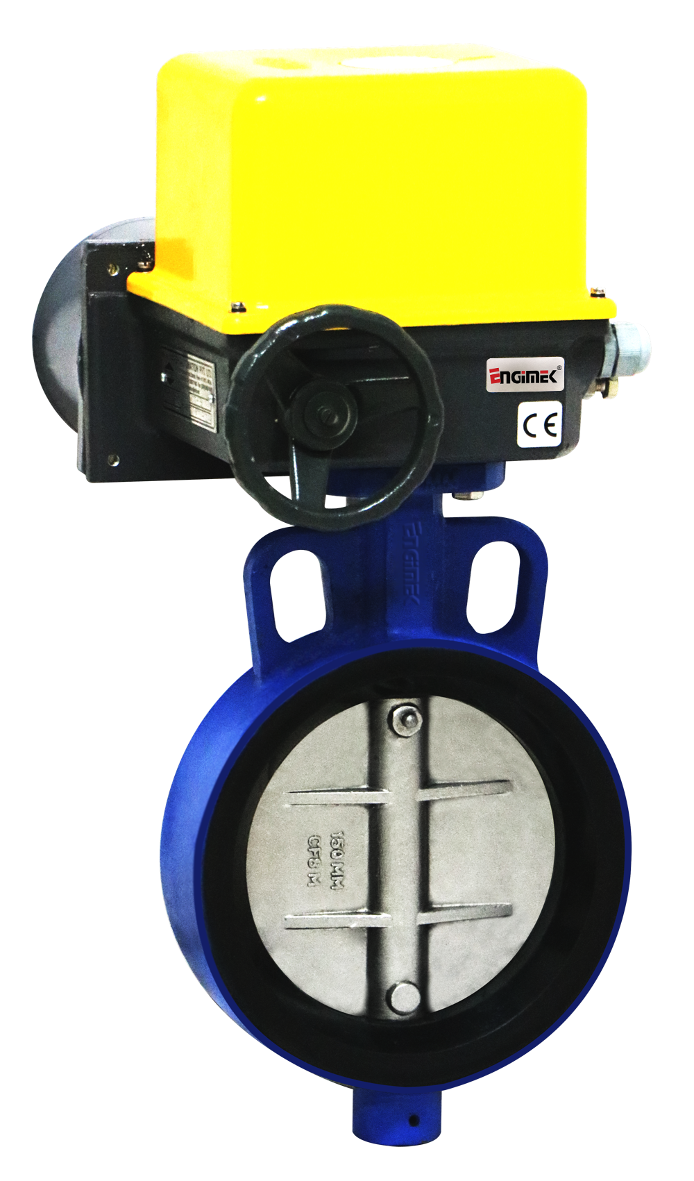 Electrical Butterfly Valve